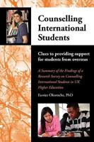 Counselling International Students