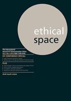 Ethical Space Vol.7 No.1