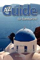 To Z Guide to Santorini 2011