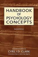 Handbookof Psychology Concepts