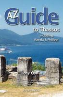 To Z Guide to Thassos 2012, Including Kavala and Philippi