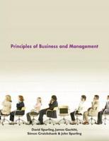Principles of Business and Management