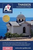 A to Z Guide to Thassos 2018, Including Kavala and Philippi