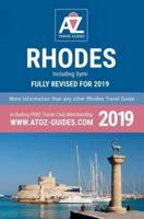 A to Z Guide to Rhodes 2019, Including Symi