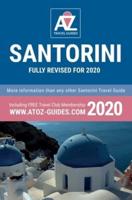 A to Z guide to Santorini 2020
