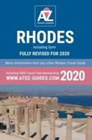 A to Z guide to Rhodes 2020, Including Symi