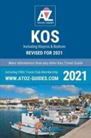 A to Z Guide to Kos 2021, Including Nisyros and Bodrum