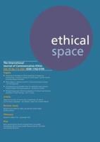 Ethical Space Vol.18 Issue 1/2