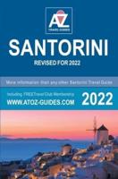 A to Z Guide to Santorini 2022