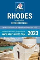 A to Z Guide to Rhodes 2023, Including Symi