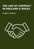 The Law of Contract in England & Wales