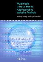 Multimodal Corpus Based Approach to Website Analysis