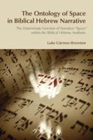 The Ontology of Space in Biblical Hebrew Narrative