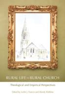 Rural Life and Rural Church