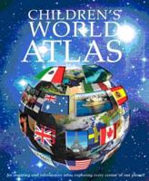 Childrens Illustrated World Atlas