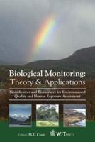 Biological Monitoring: Theory and Applications