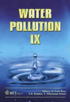 Water Pollution IX; Proceedings: International Conference on Water Pollution, Modelling, Monitoring, and Management (9th--2008--Alicante, Spain