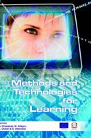 Methods and Technologies for Learning