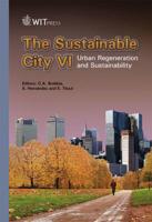 The Sustainable City VI