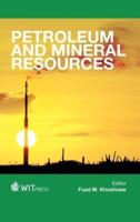 Petroleum and Mineral Resources