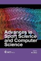 Advances in Sport Science and Computer Science