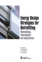 Energy Design Strategies for Retrofitting