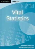 Vital Statistics CD-ROM