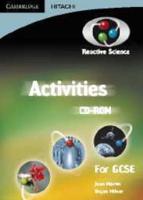 Reactive Science Activities CD-ROM