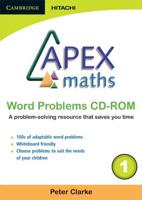 Apex Maths Word Problems CD-ROM 1