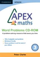 Apex Maths Word Problems CD-ROM 3