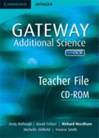 Cambridge Gateway Sciences Additional Science Teacher File CD-ROM