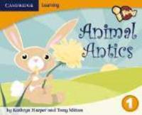I-Read Year 1 Anthology: Animal Antics