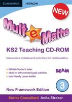 Multi-E-Maths KS2 Teaching CD-ROM. 3
