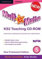Multi-E-Maths KS2 Teaching CD-ROM. 5