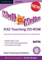 Multi-E-Maths KS2 Teaching CD-ROM. 6