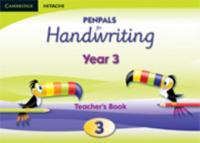 Penpals for Handwriting Year 3 Teacher's Book Enhanced Edition