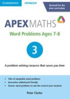Apex Word Problems Ages 7-8 DVD-ROM 3 UK Edition