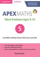 Apex Word Problems Ages 9-10 DVD-ROM 5 UK Edition