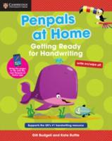 Penpals at Home. Getting Ready for Handwriting