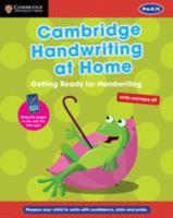 Cambridge Handwriting at Home: Getting Ready for Handwriting