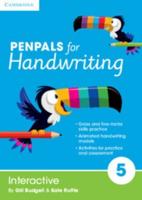 Penpals for Handwriting Year 5 Interactive