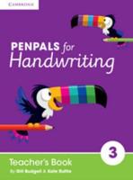 Penpals for Handwriting. Year 3 Teacher's Book