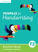 Penpals for Handwriting. Foundation 2 Teacher's Book