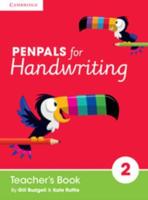 Penpals for Handwriting. Year 2 Teacher's Book