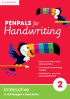 Penpals for Handwriting Year 2 Interactive