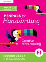 Penpals for Handwriting. Foundation 1 Teacher's Book