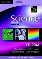 Science Foundations Science Whole Class Teaching CD-ROM