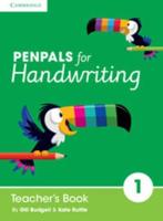 Penpals for Handwriting. Year 1 Teacher's Book