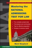 Mastering the National Admissions Test for Law