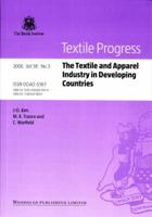The Textile and Apparel Industry in Developing Countries. Pt. 38